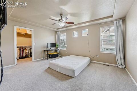 Tiny photo for 8356 Longleaf Lane, Colorado Springs, CO 80927 (MLS # 1230309)