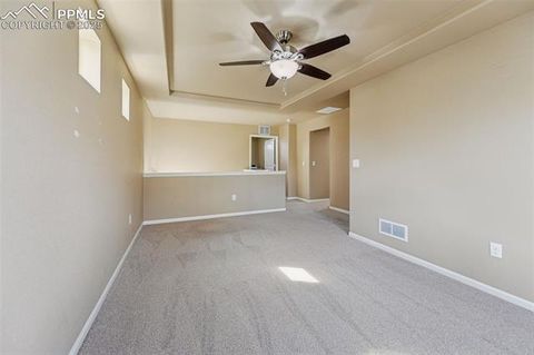Tiny photo for 8356 Longleaf Lane, Colorado Springs, CO 80927 (MLS # 1230309)