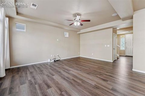 Tiny photo for 8356 Longleaf Lane, Colorado Springs, CO 80927 (MLS # 1230309)