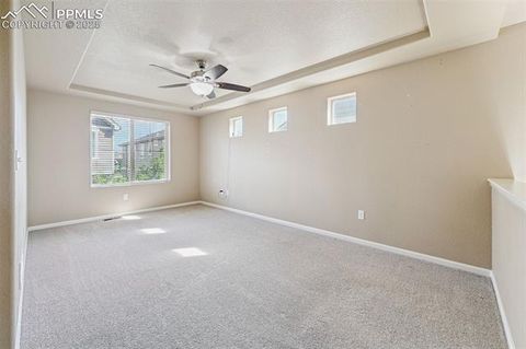 Tiny photo for 8356 Longleaf Lane, Colorado Springs, CO 80927 (MLS # 1230309)