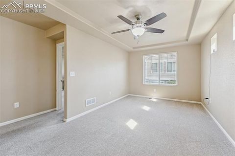 Tiny photo for 8356 Longleaf Lane, Colorado Springs, CO 80927 (MLS # 1230309)