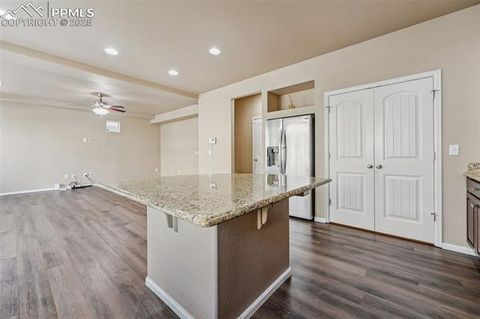 Tiny photo for 8356 Longleaf Lane, Colorado Springs, CO 80927 (MLS # 1230309)