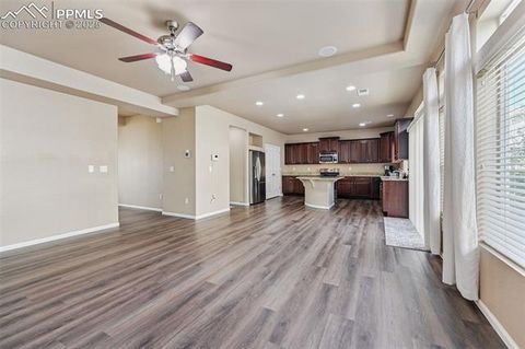 Tiny photo for 8356 Longleaf Lane, Colorado Springs, CO 80927 (MLS # 1230309)