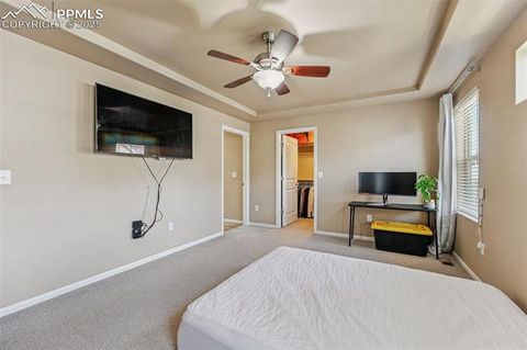 Tiny photo for 8356 Longleaf Lane, Colorado Springs, CO 80927 (MLS # 1230309)
