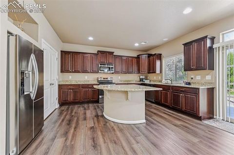 Tiny photo for 8356 Longleaf Lane, Colorado Springs, CO 80927 (MLS # 1230309)