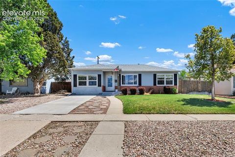 Photo of 2305 N Logan Avenue, Colorado Springs, CO 80907 (MLS # 5705987)