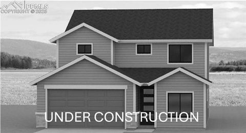 Photo of 11669 Copper Butte Way, Colorado Springs, CO 80925 (MLS # 3332038)