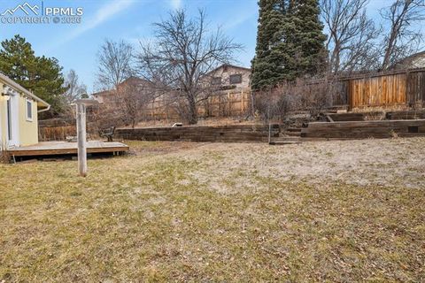 Tiny photo for 5523 Wilkerson Pass Drive, Colorado Springs, CO 80917 (MLS # 8145227)