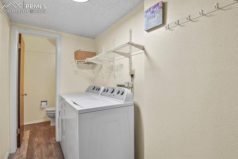 Tiny photo for 5523 Wilkerson Pass Drive, Colorado Springs, CO 80917 (MLS # 8145227)