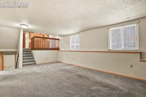 Tiny photo for 5523 Wilkerson Pass Drive, Colorado Springs, CO 80917 (MLS # 8145227)
