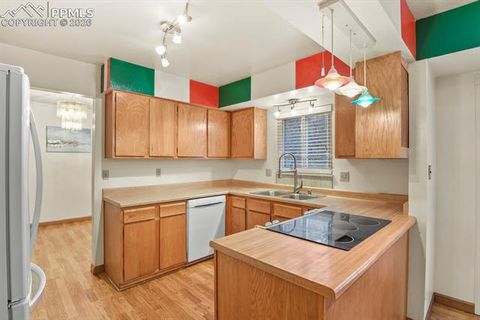 Tiny photo for 5523 Wilkerson Pass Drive, Colorado Springs, CO 80917 (MLS # 8145227)
