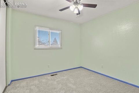 Tiny photo for 5523 Wilkerson Pass Drive, Colorado Springs, CO 80917 (MLS # 8145227)