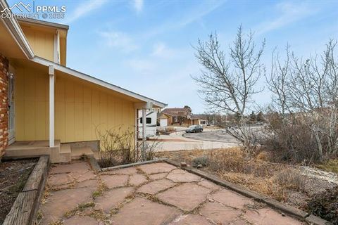 Tiny photo for 5523 Wilkerson Pass Drive, Colorado Springs, CO 80917 (MLS # 8145227)