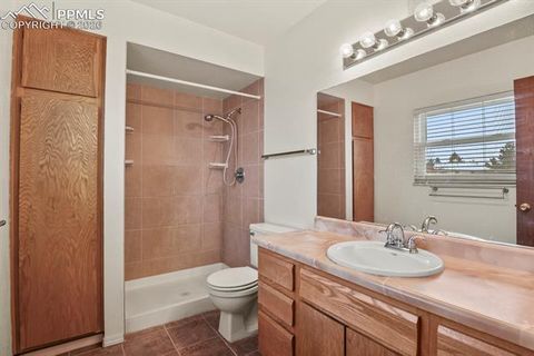 Tiny photo for 5523 Wilkerson Pass Drive, Colorado Springs, CO 80917 (MLS # 8145227)