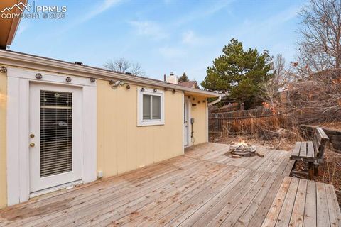 Tiny photo for 5523 Wilkerson Pass Drive, Colorado Springs, CO 80917 (MLS # 8145227)