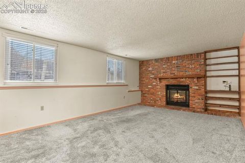 Tiny photo for 5523 Wilkerson Pass Drive, Colorado Springs, CO 80917 (MLS # 8145227)