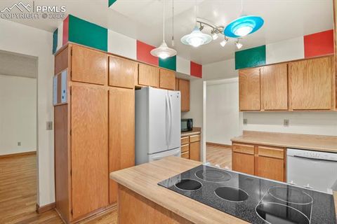 Tiny photo for 5523 Wilkerson Pass Drive, Colorado Springs, CO 80917 (MLS # 8145227)