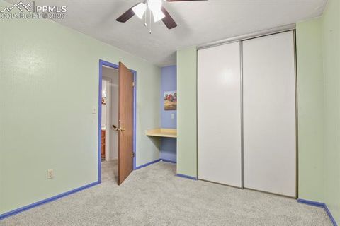 Tiny photo for 5523 Wilkerson Pass Drive, Colorado Springs, CO 80917 (MLS # 8145227)