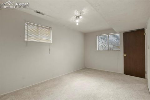 Tiny photo for 5523 Wilkerson Pass Drive, Colorado Springs, CO 80917 (MLS # 8145227)