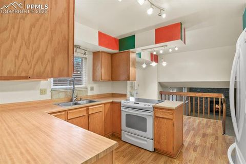 Tiny photo for 5523 Wilkerson Pass Drive, Colorado Springs, CO 80917 (MLS # 8145227)