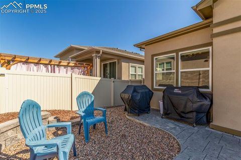 Tiny photo for 12548 Stone Valley Drive, Peyton, CO 80831 (MLS # 4152429)