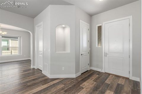 Tiny photo for 12548 Stone Valley Drive, Peyton, CO 80831 (MLS # 4152429)