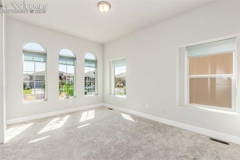 Tiny photo for 12548 Stone Valley Drive, Peyton, CO 80831 (MLS # 4152429)