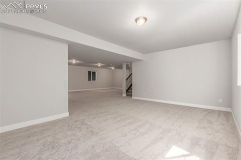 Tiny photo for 12548 Stone Valley Drive, Peyton, CO 80831 (MLS # 4152429)