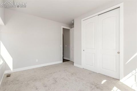 Tiny photo for 12548 Stone Valley Drive, Peyton, CO 80831 (MLS # 4152429)