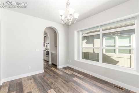 Tiny photo for 12548 Stone Valley Drive, Peyton, CO 80831 (MLS # 4152429)