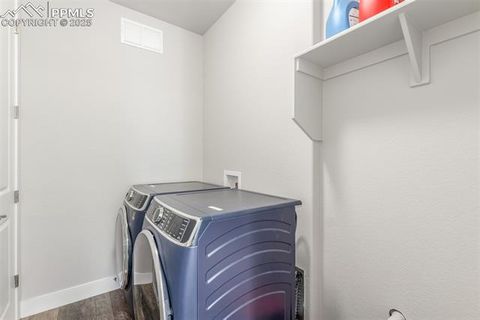 Tiny photo for 12548 Stone Valley Drive, Peyton, CO 80831 (MLS # 4152429)