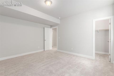 Tiny photo for 12548 Stone Valley Drive, Peyton, CO 80831 (MLS # 4152429)