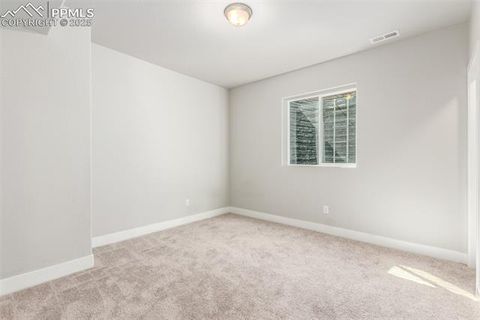 Tiny photo for 12548 Stone Valley Drive, Peyton, CO 80831 (MLS # 4152429)