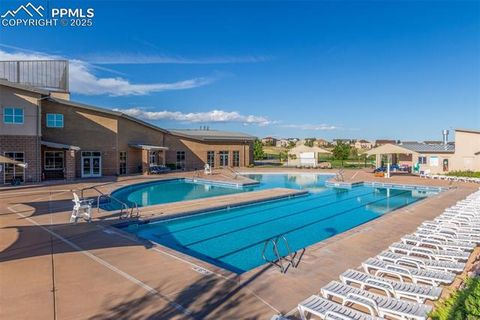 Tiny photo for 12548 Stone Valley Drive, Peyton, CO 80831 (MLS # 4152429)