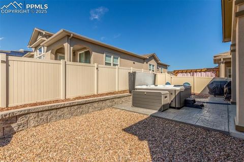 Tiny photo for 12548 Stone Valley Drive, Peyton, CO 80831 (MLS # 4152429)