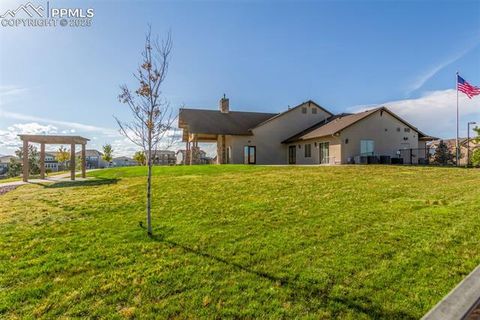Tiny photo for 12548 Stone Valley Drive, Peyton, CO 80831 (MLS # 4152429)