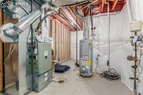 Tiny photo for 12548 Stone Valley Drive, Peyton, CO 80831 (MLS # 4152429)