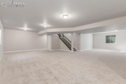 Tiny photo for 12548 Stone Valley Drive, Peyton, CO 80831 (MLS # 4152429)