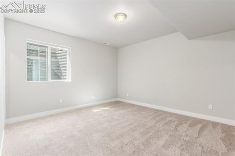 Tiny photo for 12548 Stone Valley Drive, Peyton, CO 80831 (MLS # 4152429)