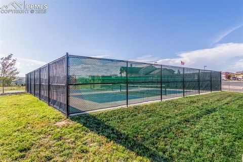 Tiny photo for 12548 Stone Valley Drive, Peyton, CO 80831 (MLS # 4152429)