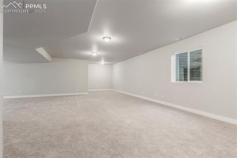 Tiny photo for 12548 Stone Valley Drive, Peyton, CO 80831 (MLS # 4152429)