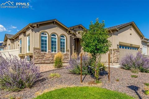 Tiny photo for 12548 Stone Valley Drive, Peyton, CO 80831 (MLS # 4152429)
