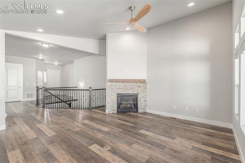 Tiny photo for 12548 Stone Valley Drive, Peyton, CO 80831 (MLS # 4152429)