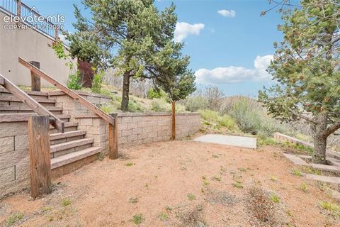 Tiny photo for 858 Oak Ridge Road, Manitou Springs, CO 80829 (MLS # 1127242)