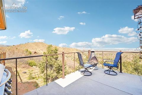 Tiny photo for 858 Oak Ridge Road, Manitou Springs, CO 80829 (MLS # 1127242)