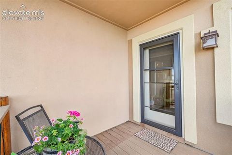 Tiny photo for 858 Oak Ridge Road, Manitou Springs, CO 80829 (MLS # 1127242)