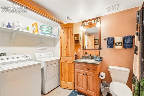 Tiny photo for 858 Oak Ridge Road, Manitou Springs, CO 80829 (MLS # 1127242)