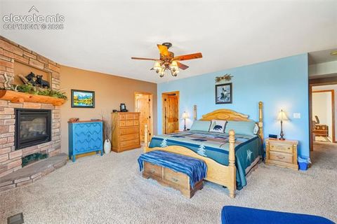 Tiny photo for 858 Oak Ridge Road, Manitou Springs, CO 80829 (MLS # 1127242)