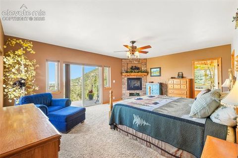 Tiny photo for 858 Oak Ridge Road, Manitou Springs, CO 80829 (MLS # 1127242)