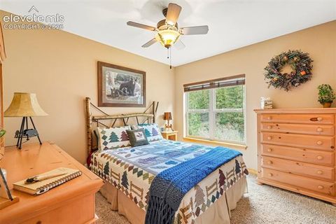 Tiny photo for 858 Oak Ridge Road, Manitou Springs, CO 80829 (MLS # 1127242)